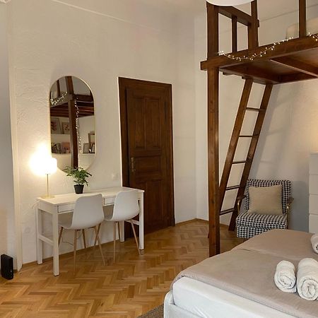 Romantic City Centre Flat - Alexandra Apartment Budapešť Exteriér fotografie