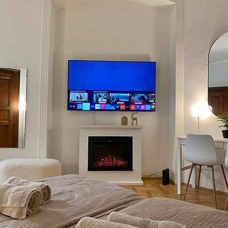 Romantic City Centre Flat - Alexandra Apartment Budapešť Exteriér fotografie