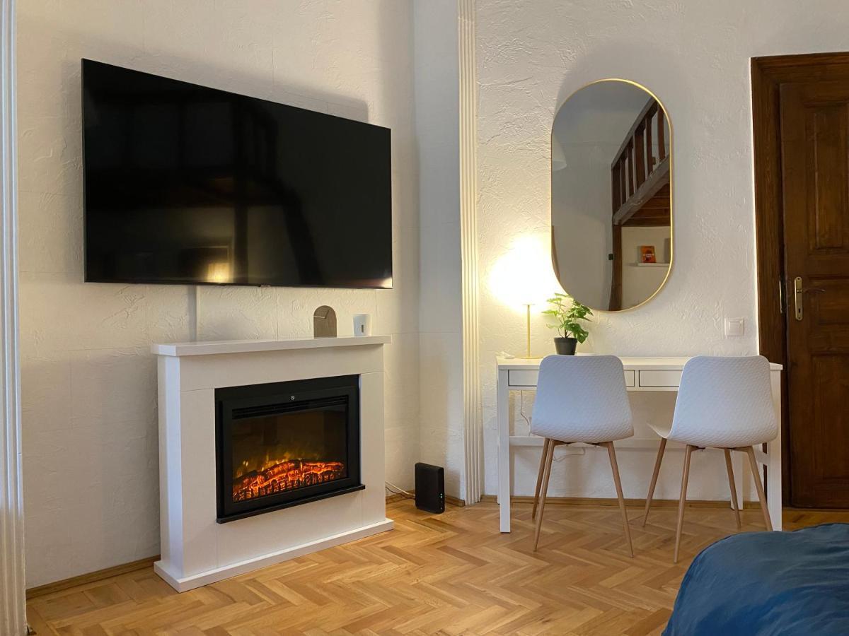 Romantic City Centre Flat - Alexandra Apartment Budapešť Exteriér fotografie