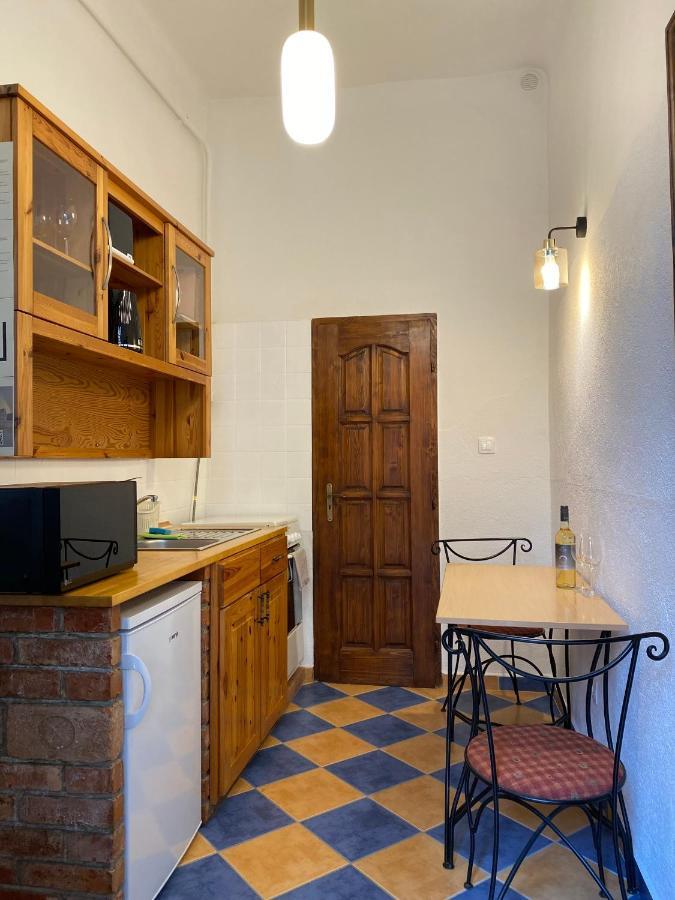 Romantic City Centre Flat - Alexandra Apartment Budapešť Exteriér fotografie