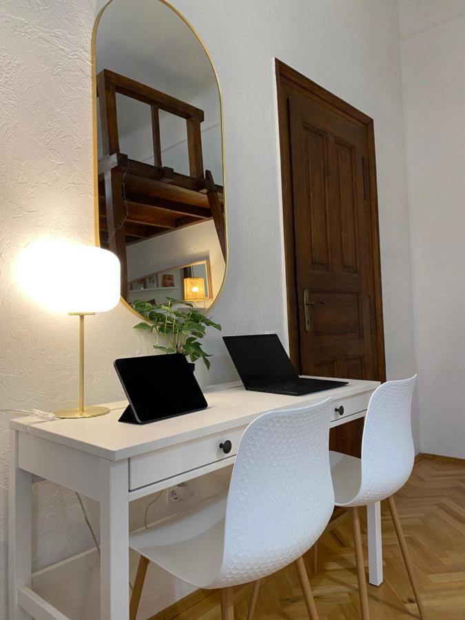 Romantic City Centre Flat - Alexandra Apartment Budapešť Exteriér fotografie