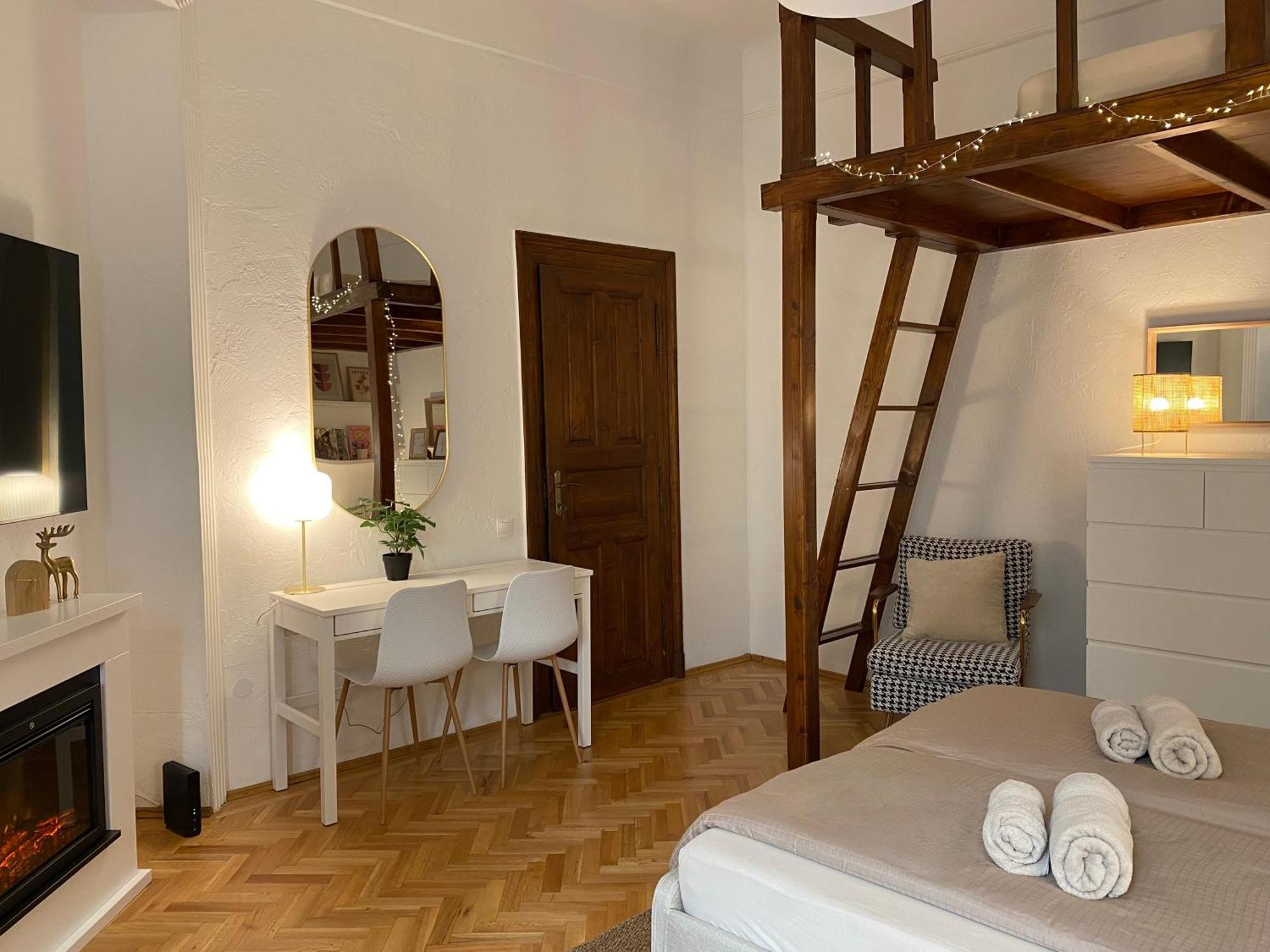 Romantic City Centre Flat - Alexandra Apartment Budapešť Exteriér fotografie