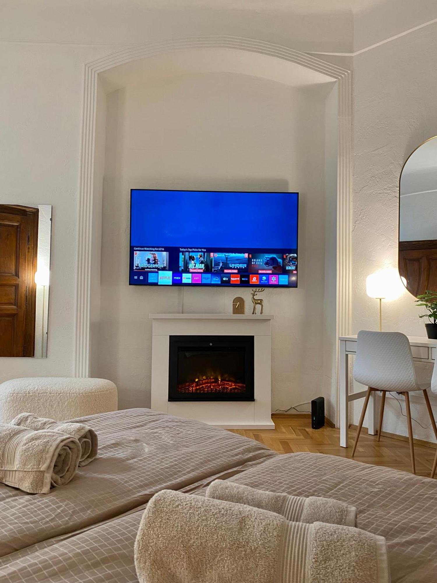 Romantic City Centre Flat - Alexandra Apartment Budapešť Exteriér fotografie