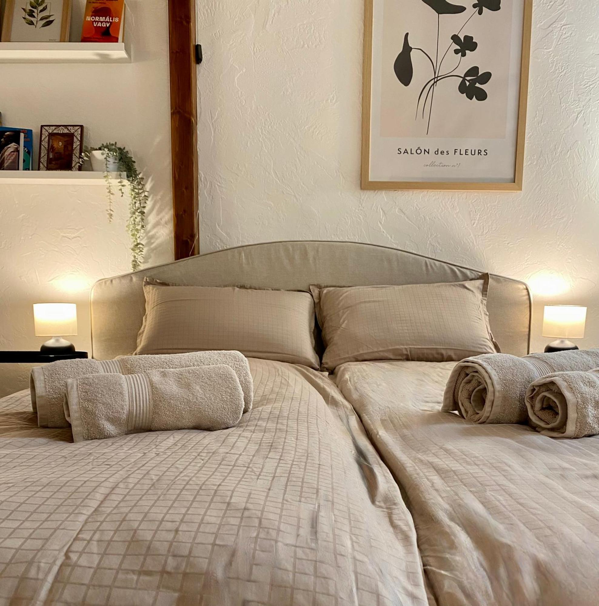 Romantic City Centre Flat - Alexandra Apartment Budapešť Exteriér fotografie